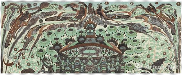 “不一样的敦煌之旅”敦煌壁画艺术精品高校公益巡展(深圳)